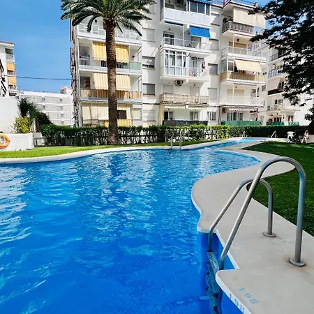 Pool By South Costa Lejlighed Nerja
