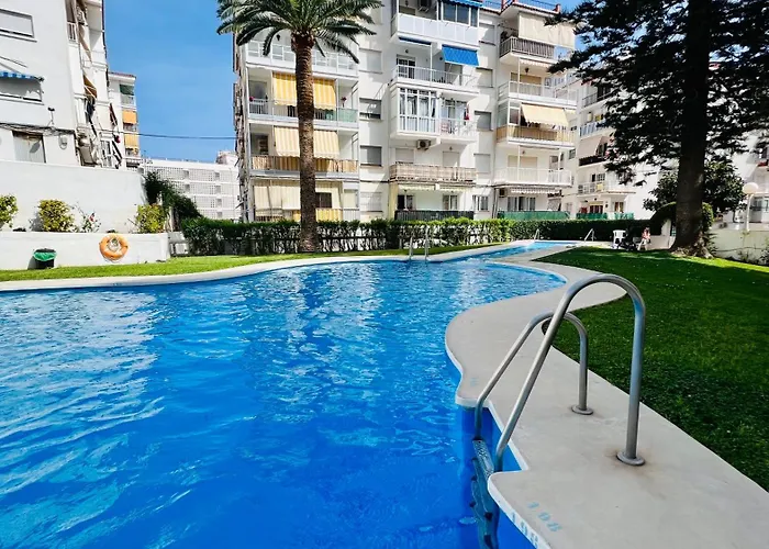 Pool By South Costa Apartament Nerja