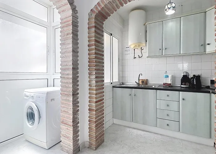 Pool By South Costa Lägenhet *